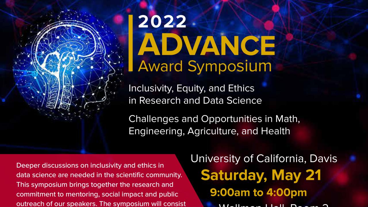 2022 Advance Symposium Poster