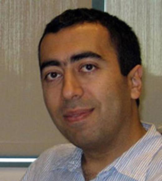 Soheil Ghiasi